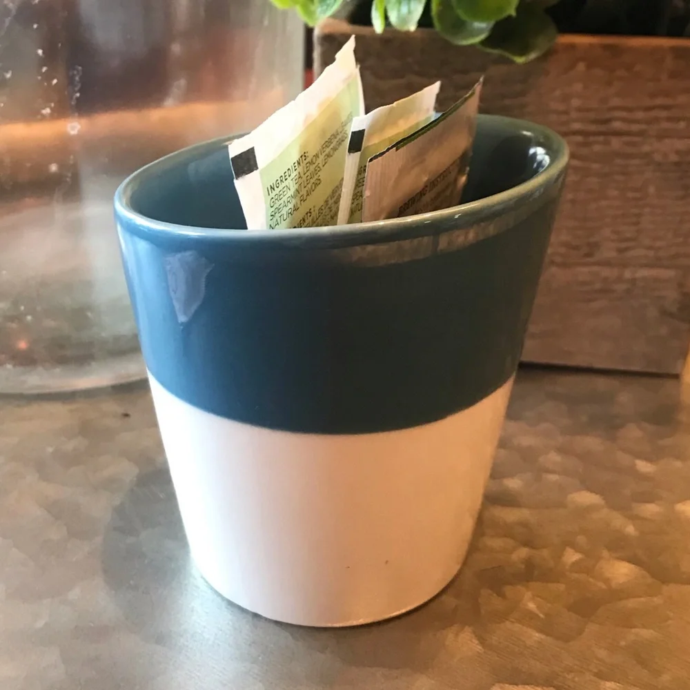 Starbucks + Tazo Tea Bag Holder